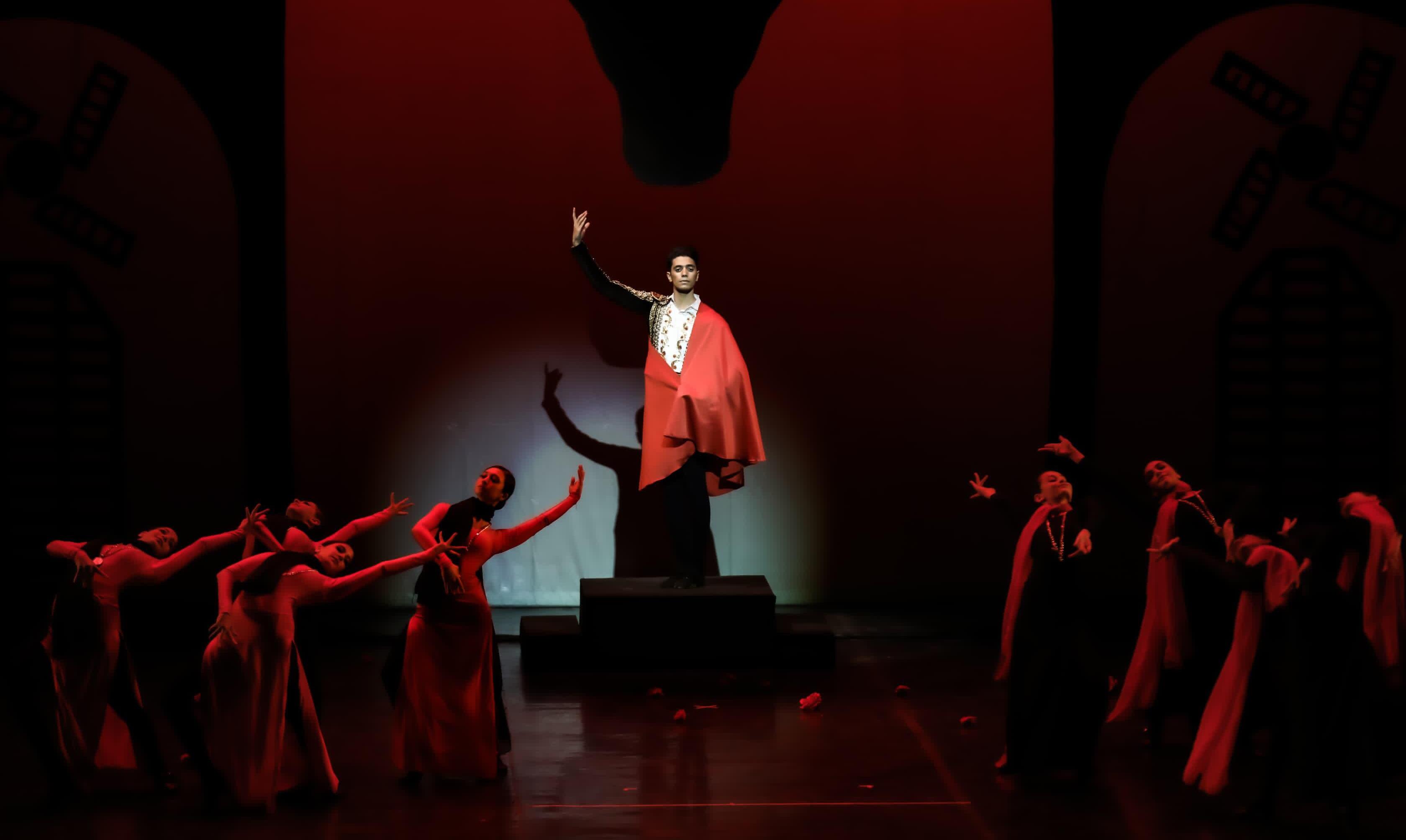 Lorkyana Performance