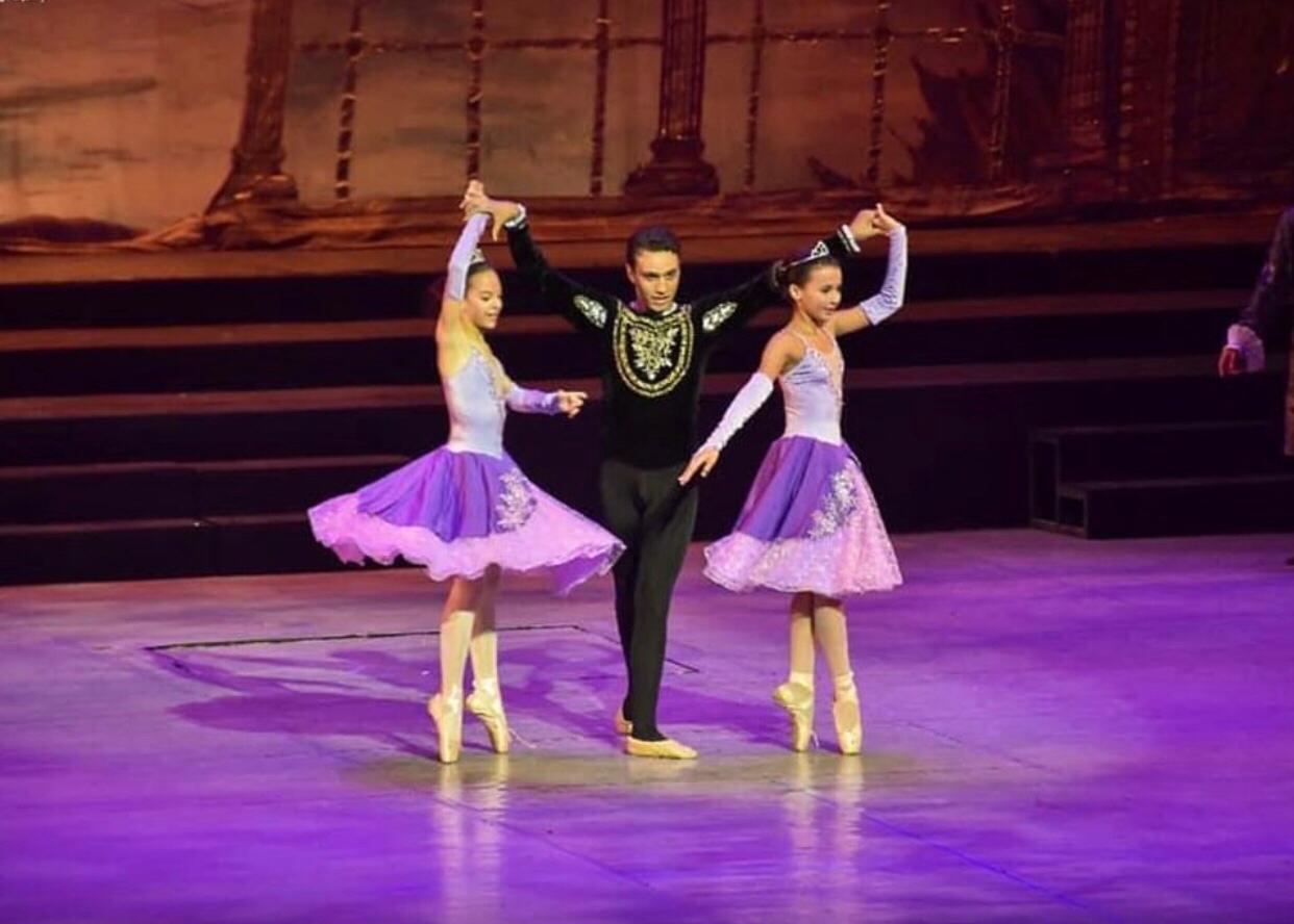 Nutcracker Performance